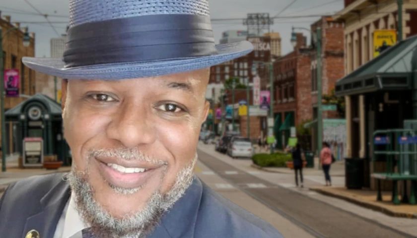 State Democrat Floats Memphis Secession After Redistricting