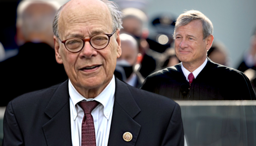 Retiring U.S. Rep. Steve Cohen Files Impeachment Articles Against Chief Justice John Roberts
