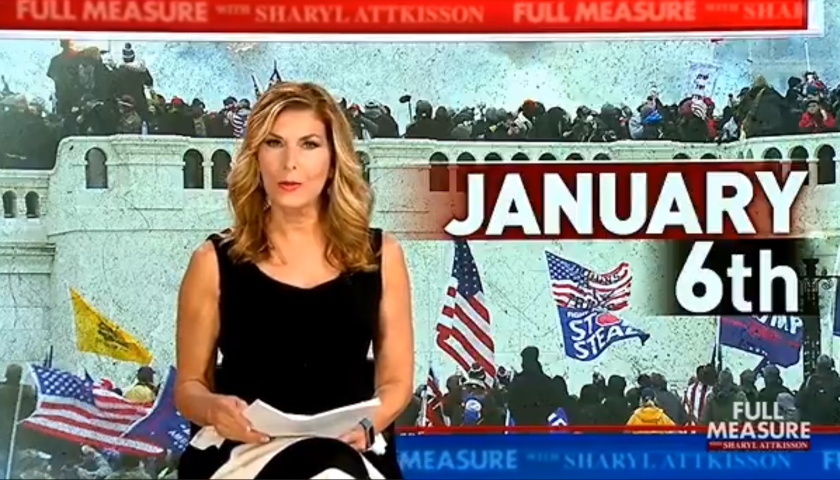 EJ Haust: Attkisson Investigation Confirms Long-Standing January 6 Suspicions