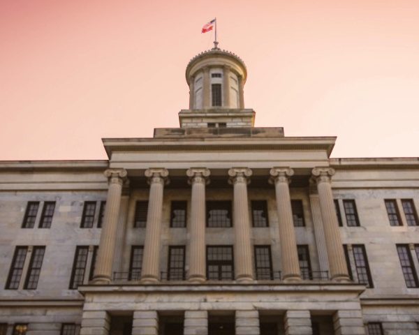 Tennessee Capitol
