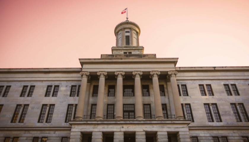 Tennessee Lawmakers Pass New Congressional Map Giving GOP 9-0 Advantage