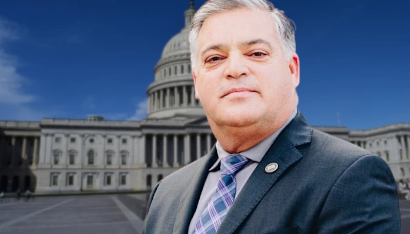 GOP State Rep. Todd Warner Launches Bid for Newly-Drawn 9th Congressional District