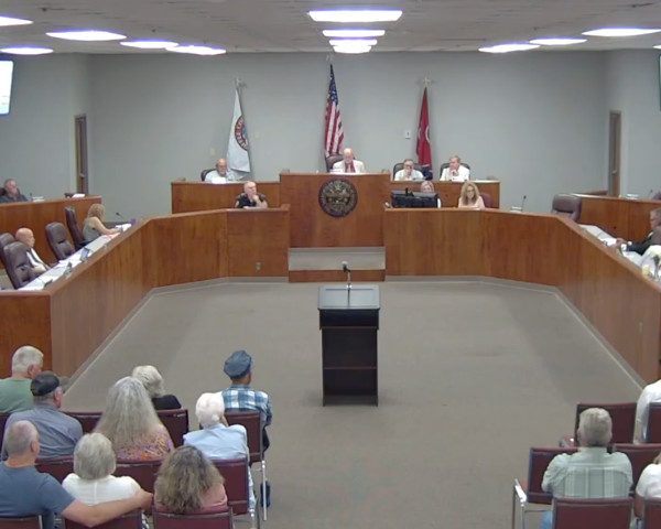 Coffee County Commission