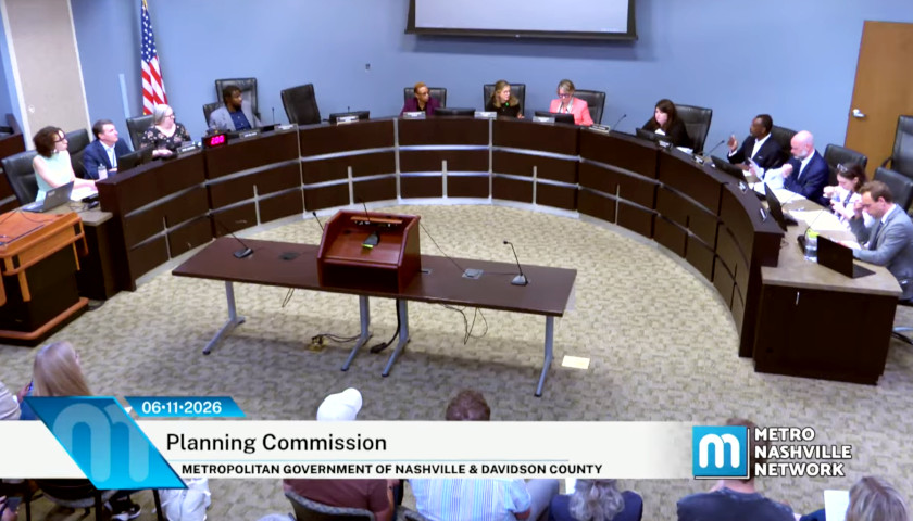 Metro Planning Commission Pushes Off Data Center Zoning Regulations into the Future