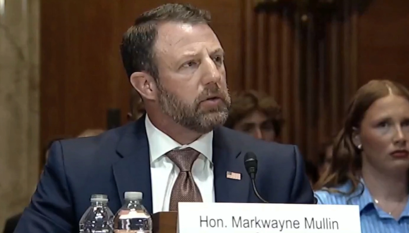 DHS Sec. Mullin’s Senate Hearing Remarks May Clear Path for Abrego Garcia’s Removal to Costa Rica, Reporter Details