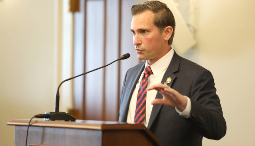 Key Portions of Tennessee U.S. Rep. Matt Van Epps’ HONOR Gold Star Families Act Advance in House Defense Bill