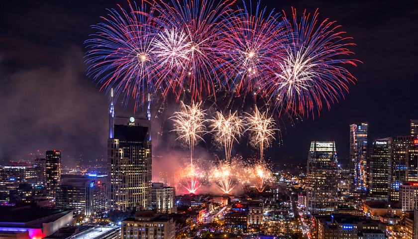 National TV Special to Showcase Nashville’s Biggest-Ever July 4 Celebration