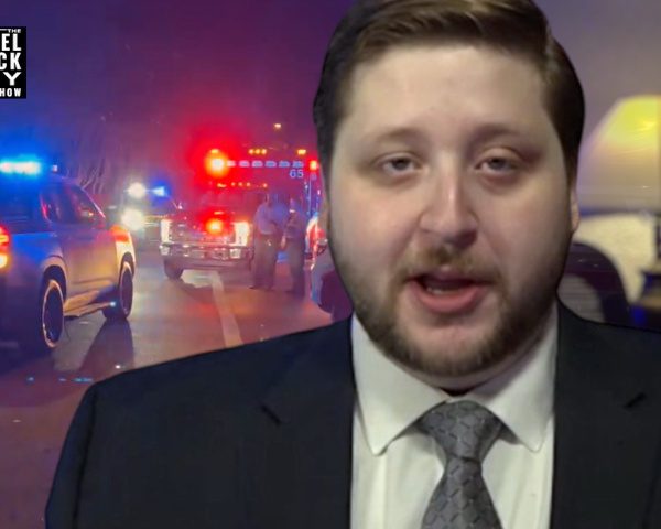 Tom Pappert, Shelby County Sheriff on-scene