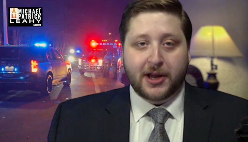 Pappert Praises Memphis Safe Task Force, Says ‘They’ve Seen Massive Success’ at 10,000 Arrest Mark