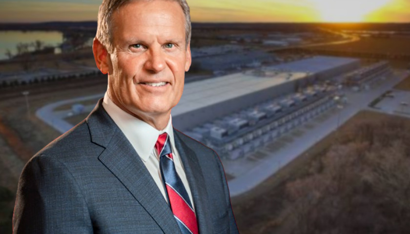 Gov. Bill Lee Signs President’s Data Center Ratepayer Pledge
