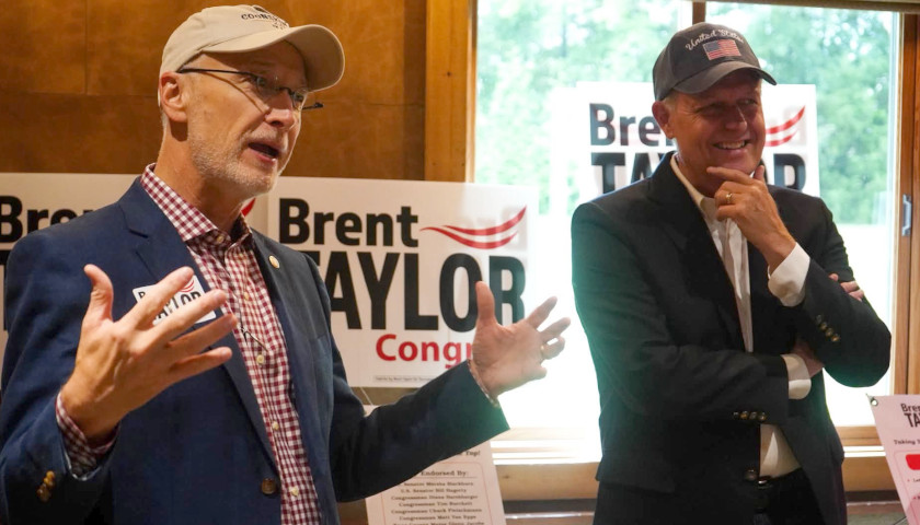 Brent Taylor Campaign Raises over $400K in 30 Days for TN-09 Seat