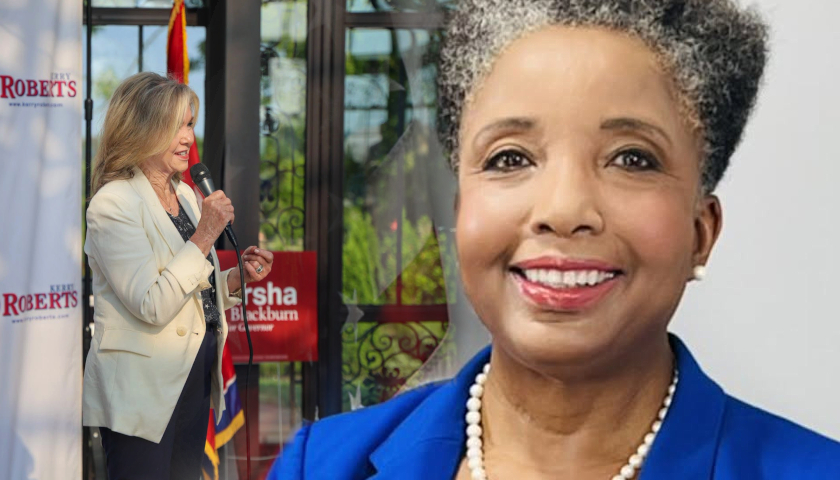 Dr. Carol Swain: Blackburn is ‘The Best Qualified’ Candidate for Governor