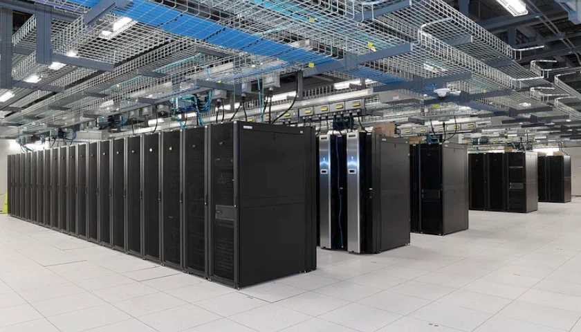 Knoxville Bans Data Centers for One Year