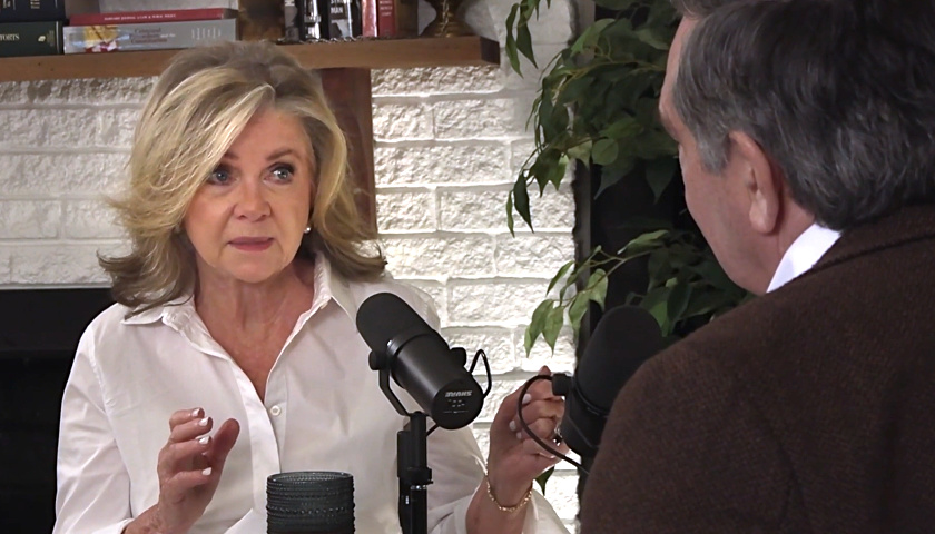 Exclusive: Blackburn Lays Out Conservative Agenda for Tennessee, Says State Must Shrink Government as Power Returns from Washington