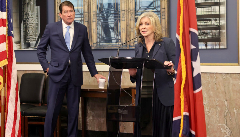 NRA Backing Blackburn for Tennessee Governor