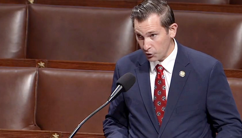 Rep. Matt Van Epps’ First-Ever Bill Gets Passed
