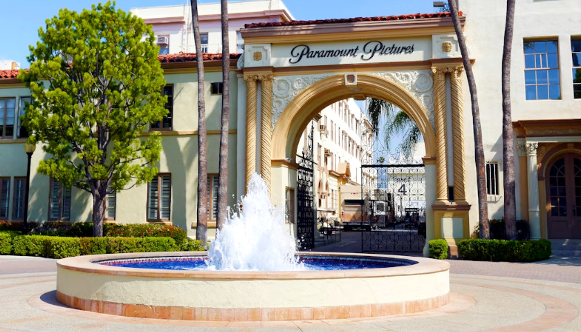 Report: Tennessee Urges Paramount to Relocate to State