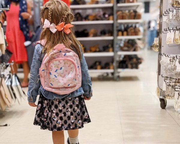 School Shopping