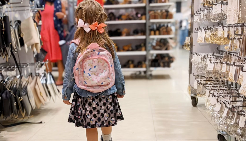 Sales Tax Holiday in Tennessee Begins July 31