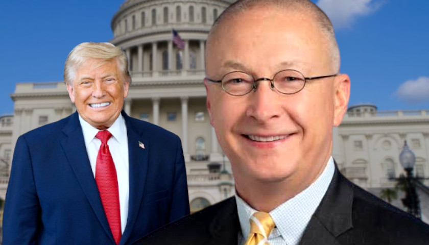 President Donald Trump Endorses Brent Taylor in TN-09 Race
