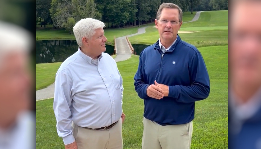 TN House Speaker Cameron Sexton Endorses Van Hilleary in TN-06 Primary