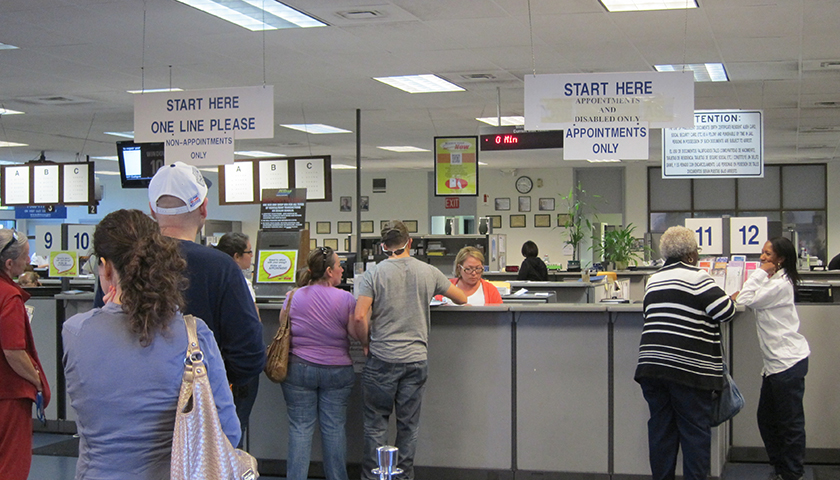 Tennessee Moves to Require Proof of Legal Status for Vehicle Registration in 2027
