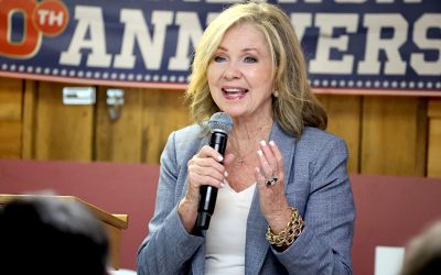 Blackburn: ‘We’re Going to Win Tonight’ in Tennessee GOP Governor’s Race
