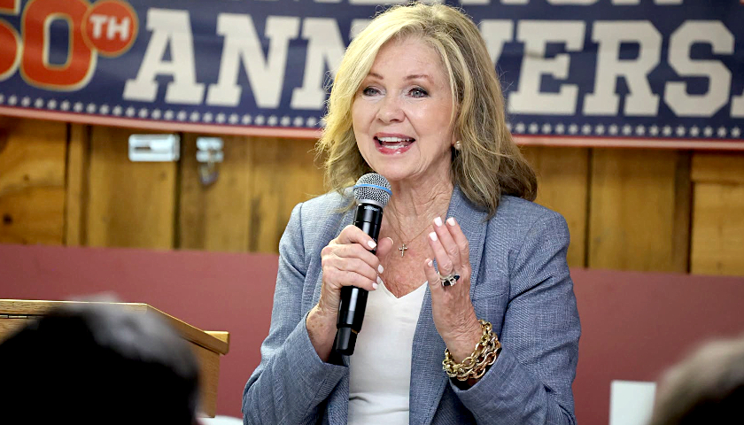 Blackburn: ‘We’re Going to Win Tonight’ in Tennessee GOP Governor’s Race