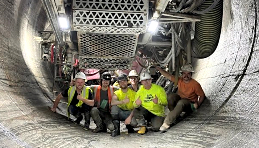 The Boring Company Announces Nashville Hiring Event for Music City Loop