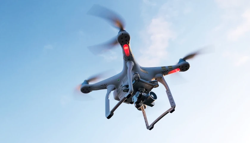 Chattanooga Police Launches Drone Program to Respond to 911 Calls