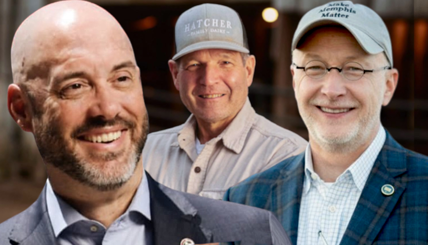 Three New Tennessee Republican Congressional Nominees Emerge From Thursday Primaries