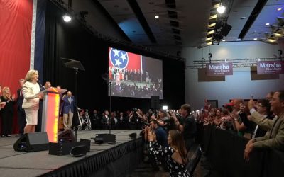 Marsha Blackburn Wins GOP Primary for Tennessee Governor