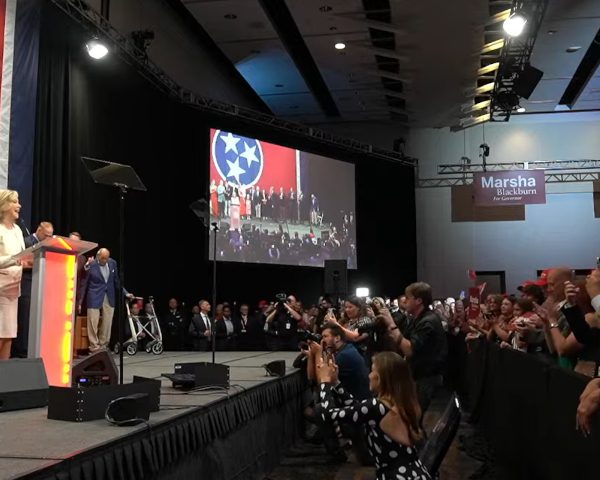 Marsha Backburn wins GOP Nom