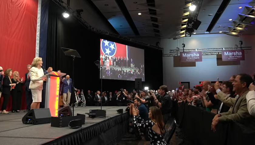 Marsha Blackburn Wins GOP Primary for Tennessee Governor
