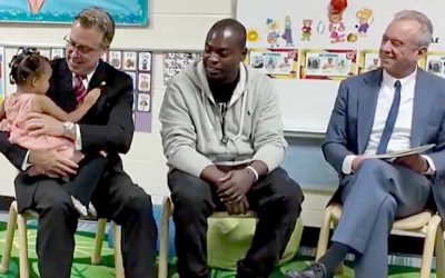 Leahy, Brewer Highlight Timing of RFK Jr., Ogles Head Start Event on Election Day