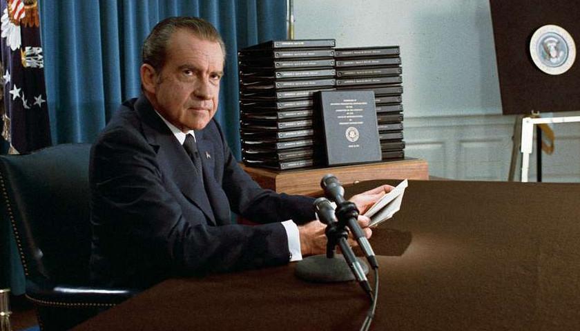 Former Nixon White House Attorney Geoff Shepard Endorses Leahy’s Book, Details ‘Dirty Dozen’ Watergate Violations
