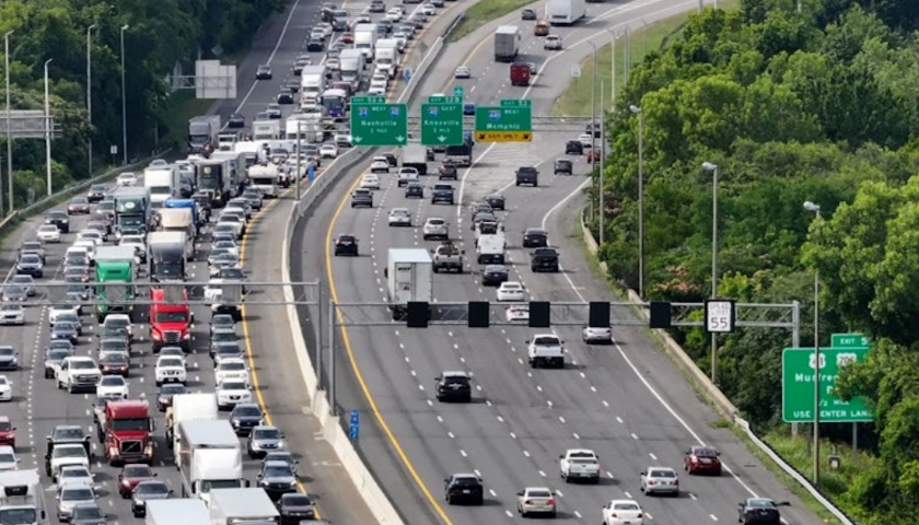 Tennessee Board Approves Private Partnership for $9.2 Billion I-24 ‘Choice Lanes’ Project