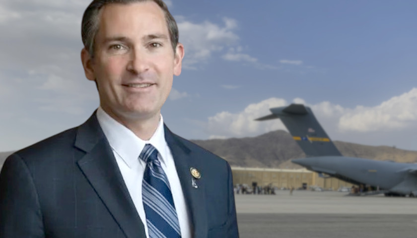 Van Epps Introduces Resolution Condemning Afghanistan Withdrawal