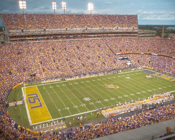 LSU Stadium
