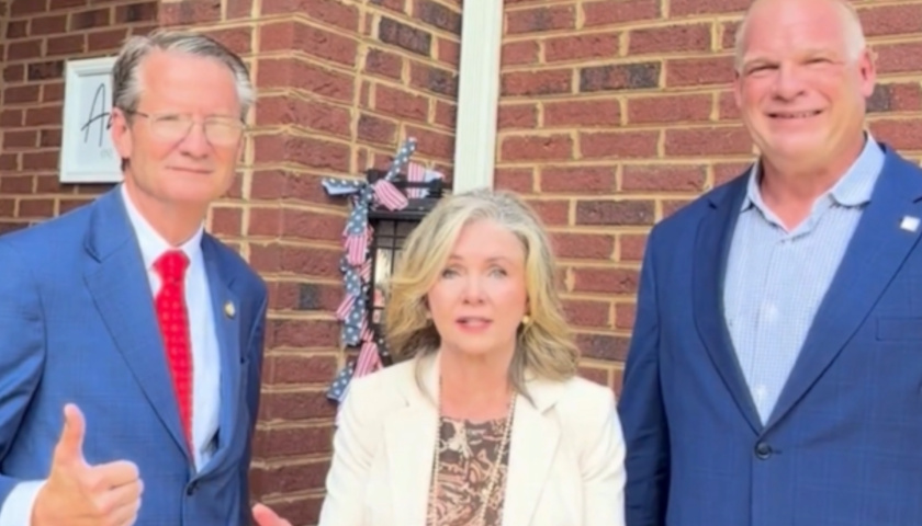 Poll: Burchett, Jacobs Among Favorites for Potential Blackburn Senate Appointment