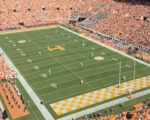 UT football
