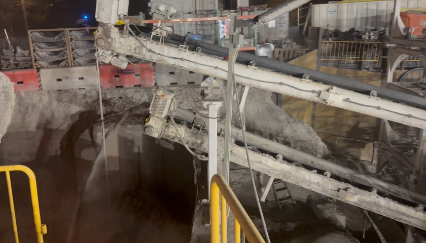 Boring Company Continues Tunneling for Music City Loop in Nashville