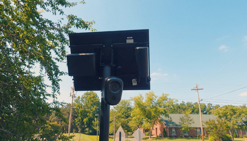 In Final Act as Mayor, Glenn Jacobs Bans Flock Cameras