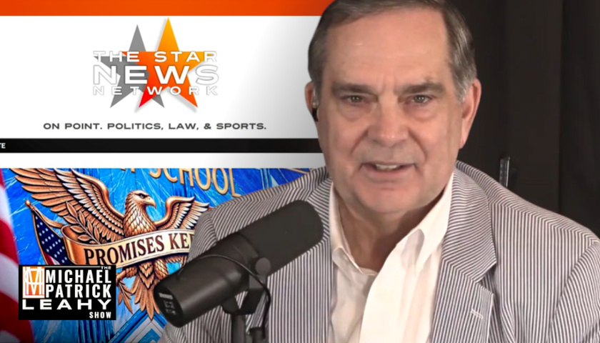Leahy Unveils Expanded Vision for The Star News Network: ‘Politics, Law, and Sports’