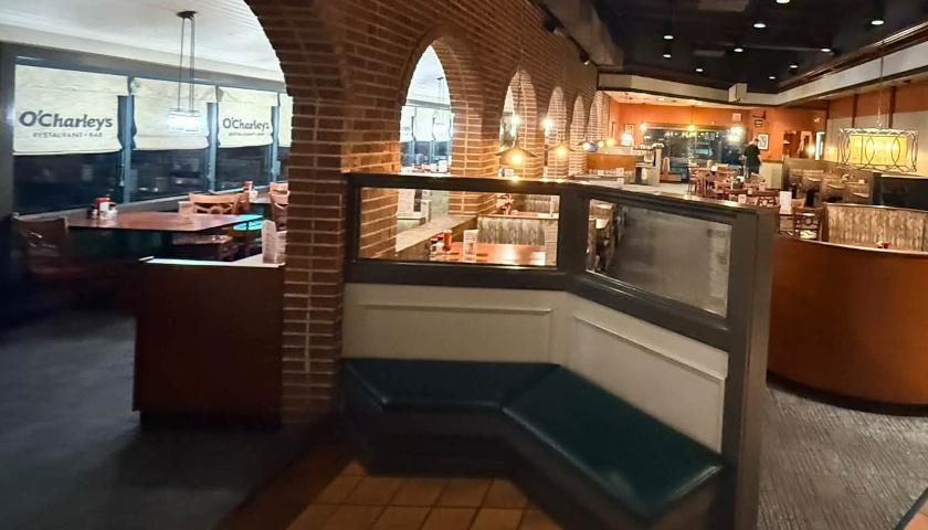 O’Charley’s Restaurant Abruptly Closes Tennessee Locations, All Others to Follow