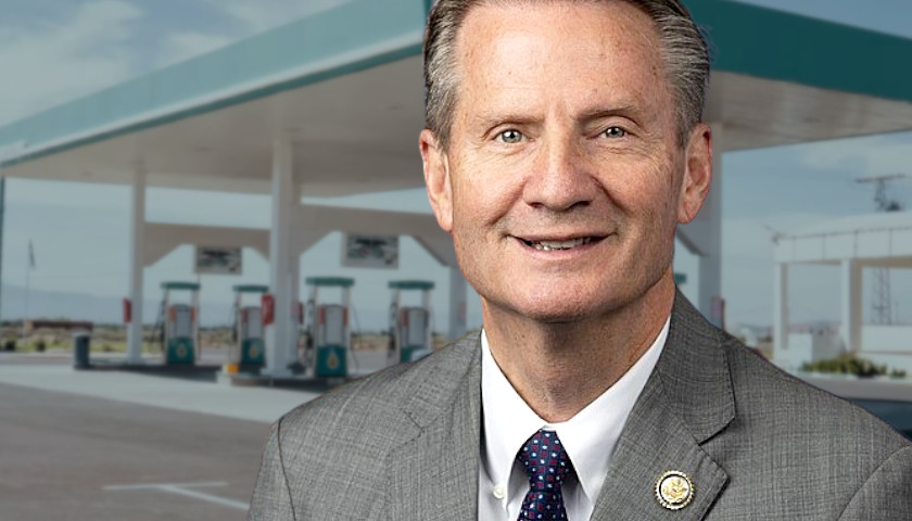 U.S. Rep. Tim Burchett Files Two Bills Aimed at Lowering Diesel Fuel Prices