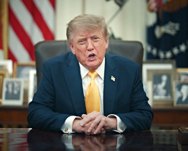 President Donald Trump