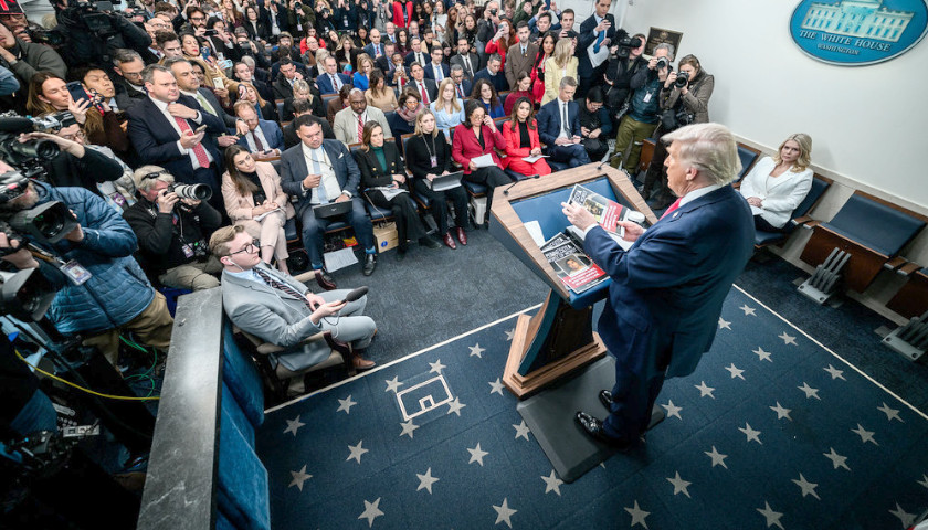 Real America’s Voice Launches Free Presidential Pool Platform, Opening White House Feed to Public