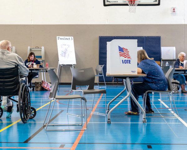 voters