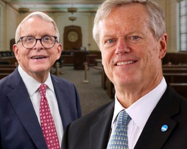 DeWine and Baker